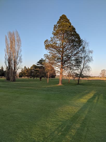 Sunset Grove Golf Course