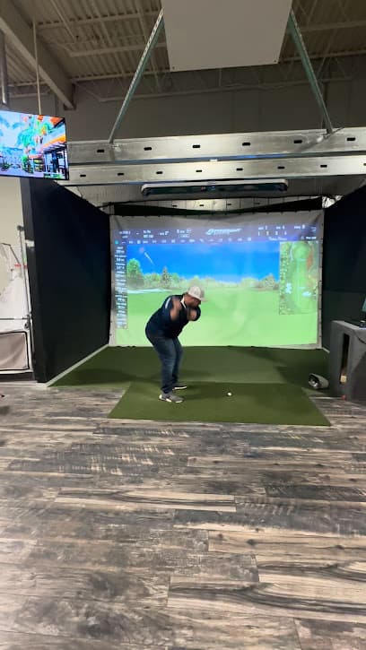 The Skramble House of Golf KoP