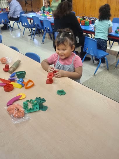 South Gate Girls Club House