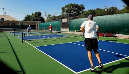 Toledo Pickleball Club Courts