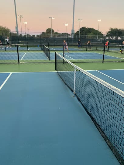John Prince Tennis/Pickleball Courts
