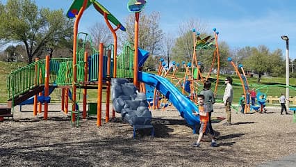 Mayor Bob Leonard Park