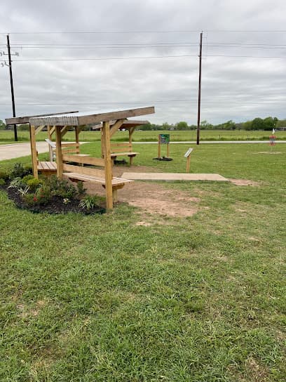 Eric Paddy Memorial Disc Golf Course