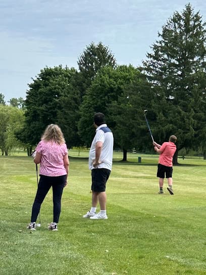 Plym Park Golf Course