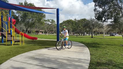 Markham Park Tennis Courts