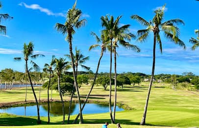 West Loch Golf Course