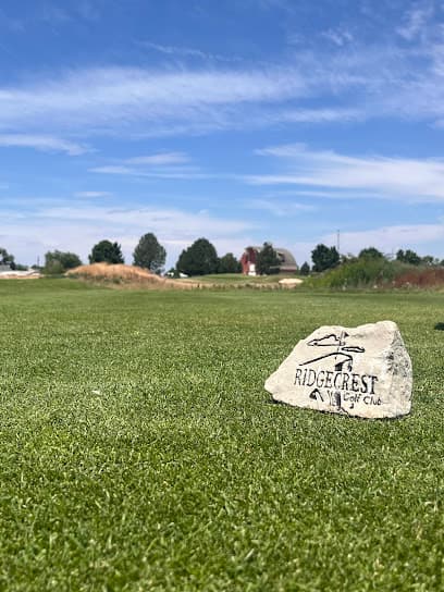 Ridgecrest Golf Club