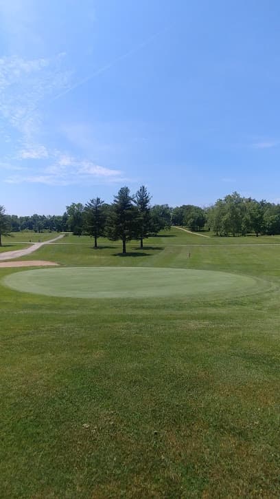 The Crossing's Golf Club