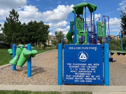 Willow Run Park