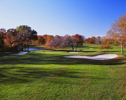 Pelham Bay and Split Rock Golf Courses