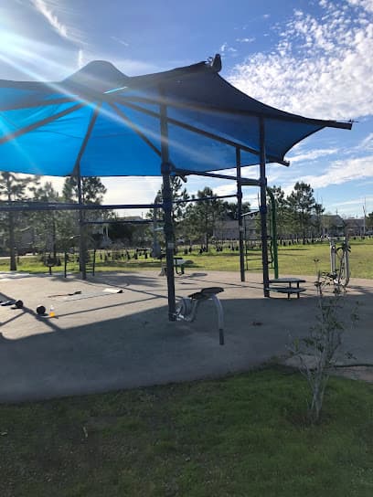 Lafitte Greenway Tennis Courts