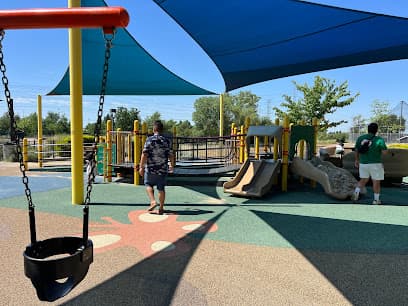 Mahany Park Tennis Courts