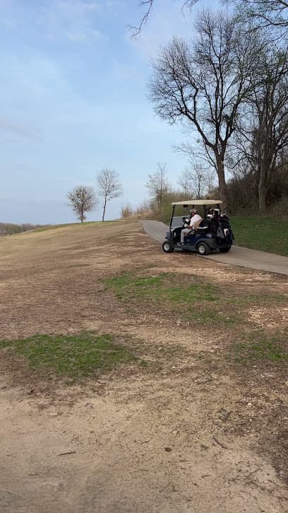 Whitestone Golf Club Maintenance