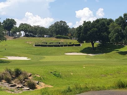 Legends Golf Course Maintenance