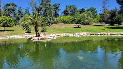 Ford Park Tennis Courts