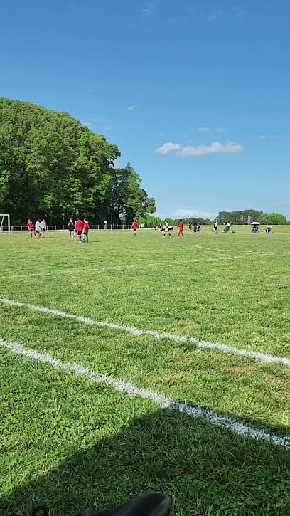Pleasant Garden Volunteer Park