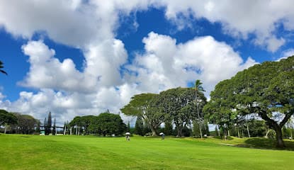 Navy Marine Golf Course