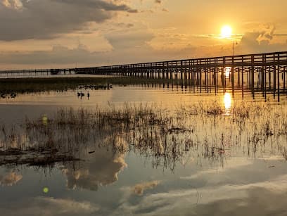 Indian Lake Estates Lake Pavilion