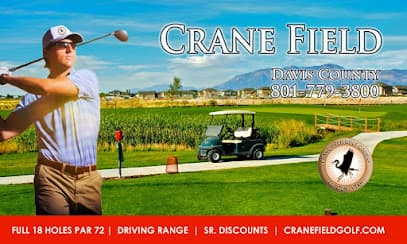 Crane Field Golf Course and Driving Range