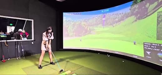 GOLFi Indoor Golf Center