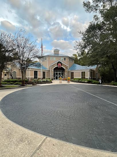 Windsor Hills Club House