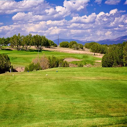 Marty Sanchez Links de Santa Fe Golf Course