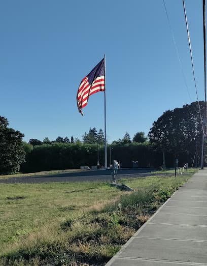 North Plains Veteran's Park