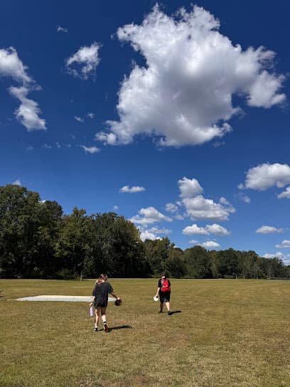 Sunshine Oaks Disc Golf Course