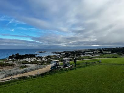 Pebble Beach Hole 2