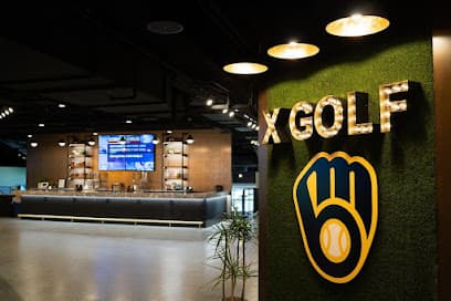 X-Golf at American Family Field