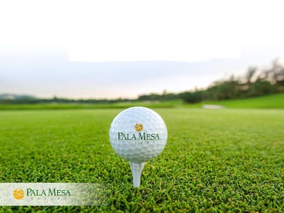Pala Mesa Resort