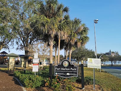 Fort Mellon Park