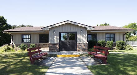 Butler Community Building