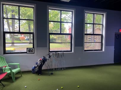 The Golf Garage - Rochester, NY