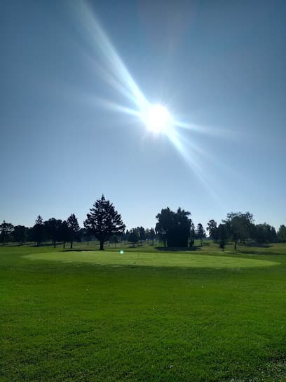 Shamrock Golf Course