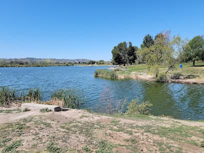 Prado Regional Park