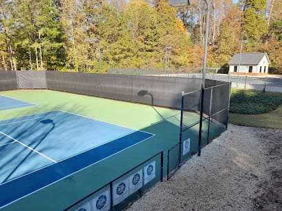 Echo Mills- swim team pool