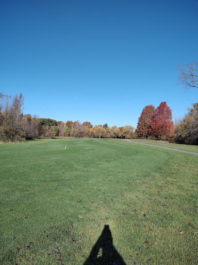 Lake Erie Metropark Golf Course