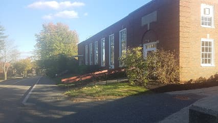 Babson Tennis Courts