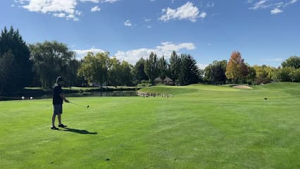 BanBury Golf Course Eagle