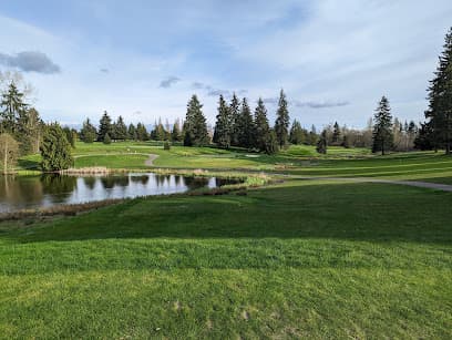 Walter Hall Golf Course