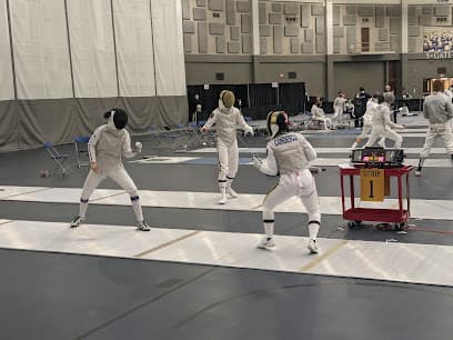 North Dome at the Joyce Center