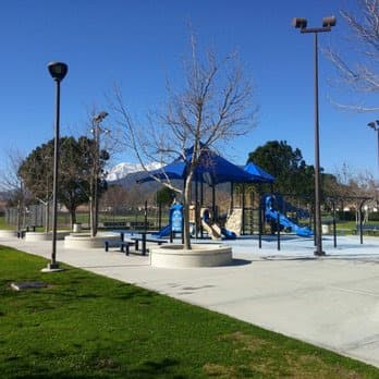 Alec Fergusson Park