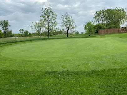 Indian Springs Metropark Golf