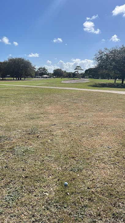 Greynolds Golf Course