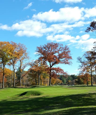 Keney Park Golf Course