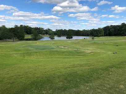 Wendell Coffee Golf & Event Center