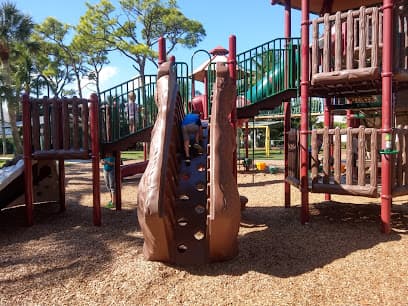 Constitution Park Tennis Courts