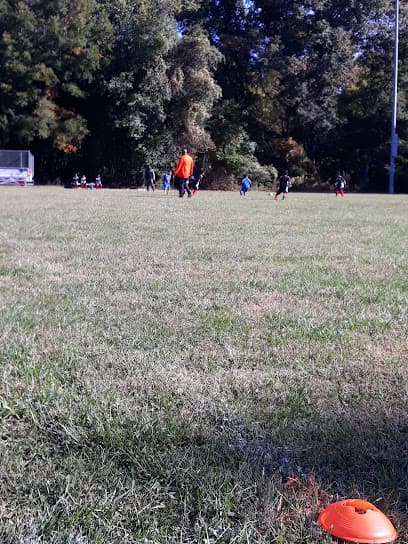 Fort Foote Park Building