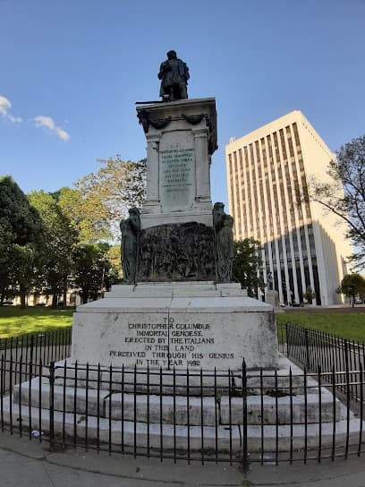 Harriet Tubman Square